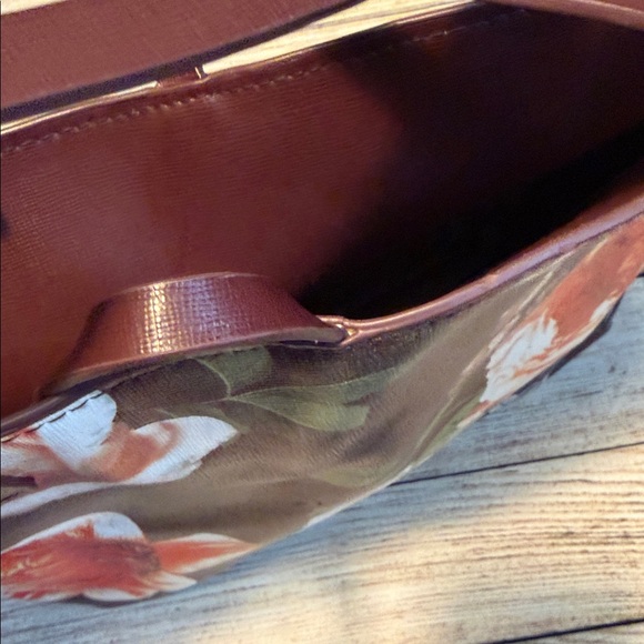 Floral tote bag - Picture 3 of 3